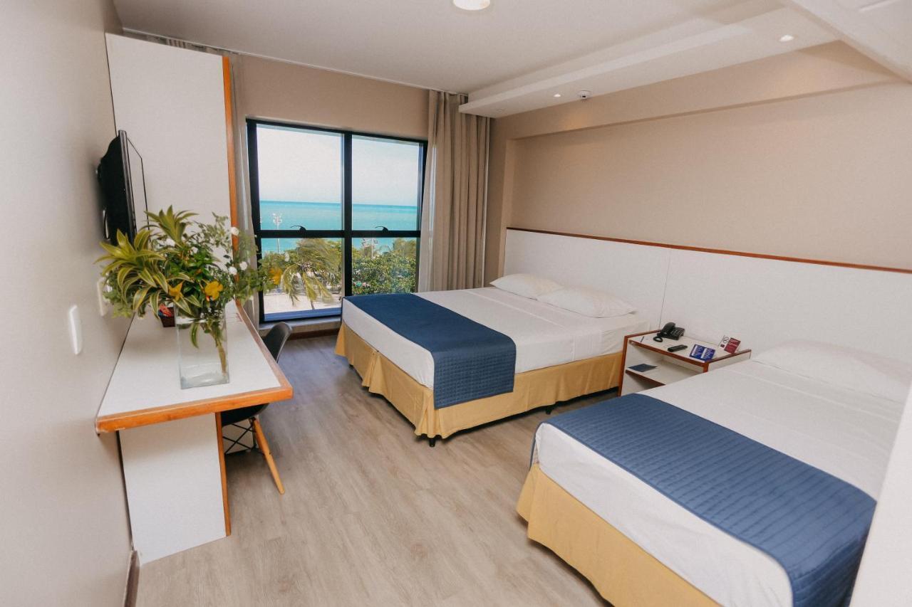 Pajucara Praia Hotel Масейо Екстер'єр фото