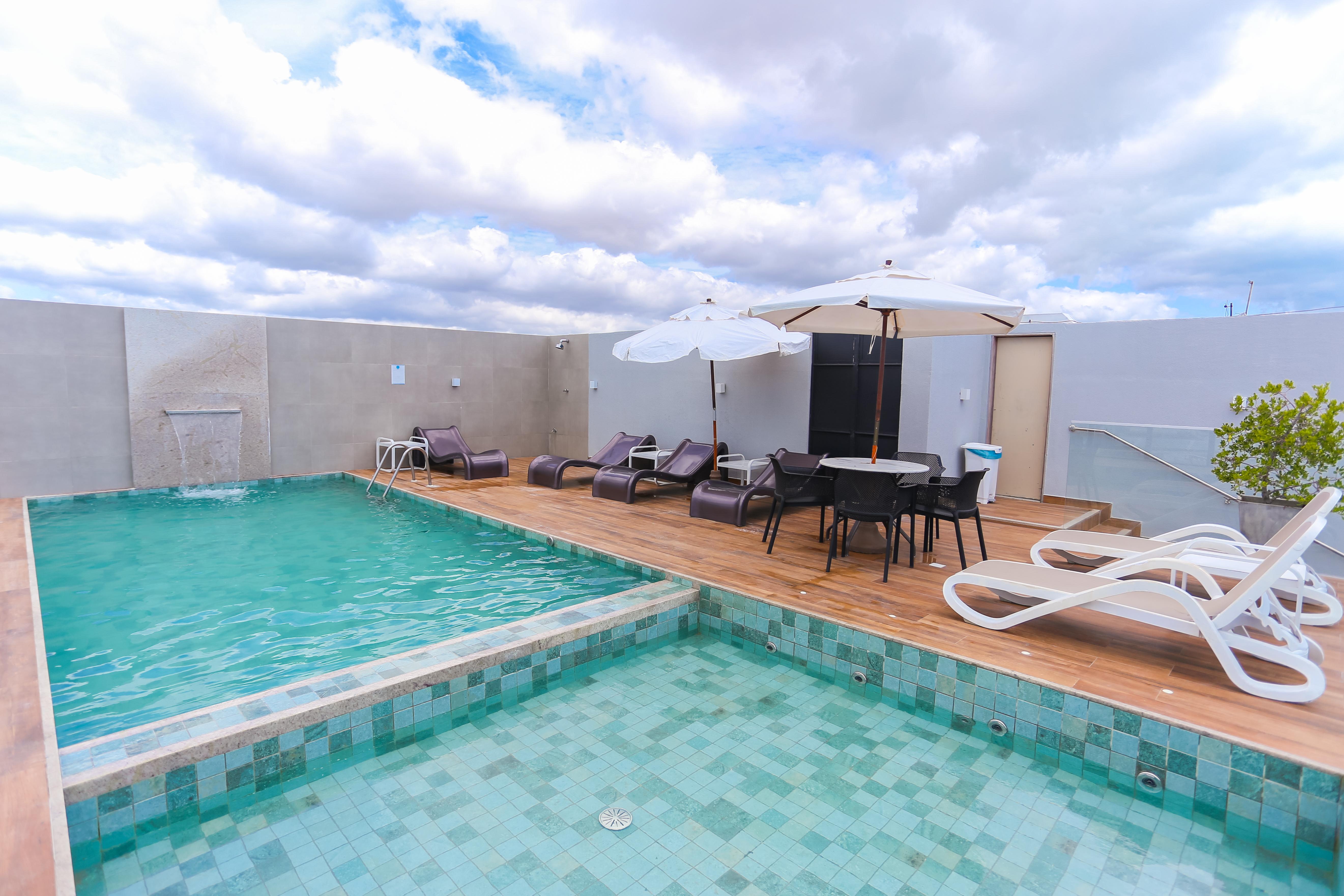 Pajucara Praia Hotel Масейо Екстер'єр фото