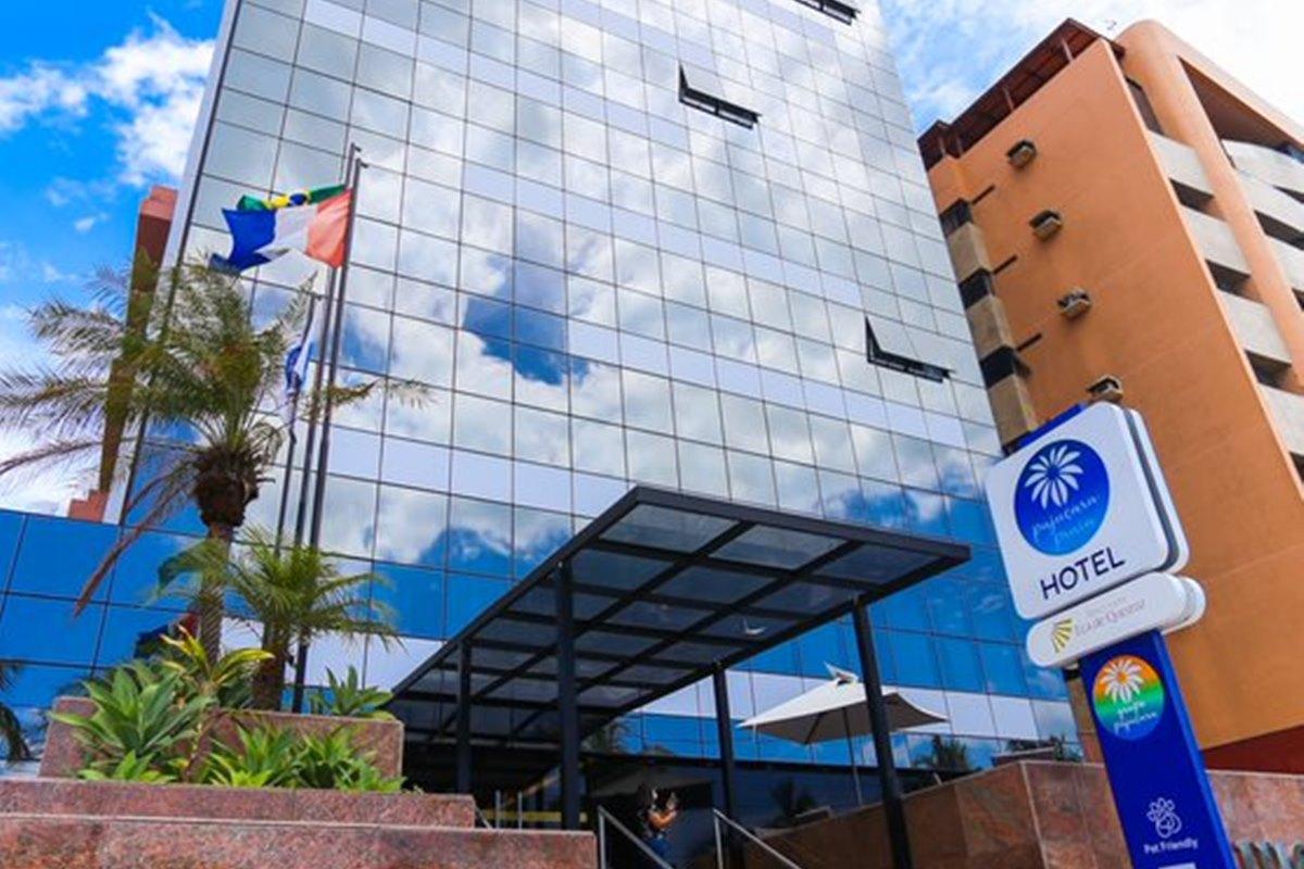 Pajucara Praia Hotel Масейо Екстер'єр фото