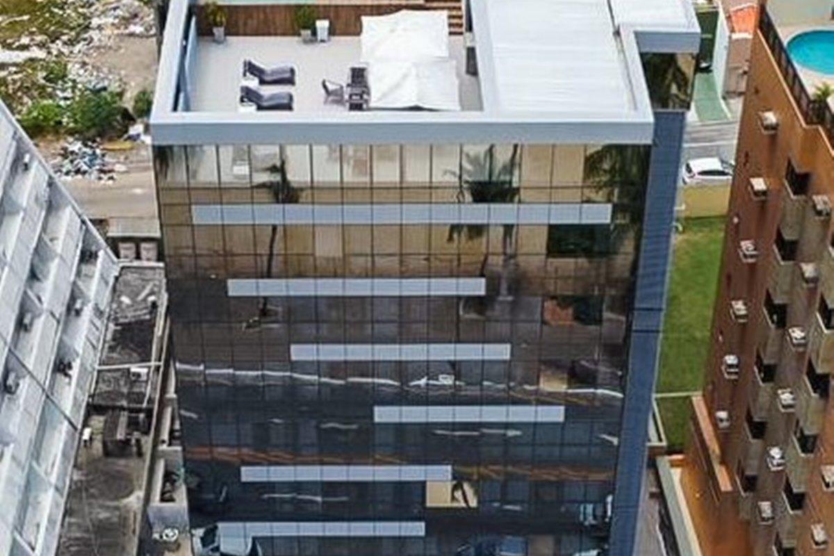 Pajucara Praia Hotel Масейо Екстер'єр фото