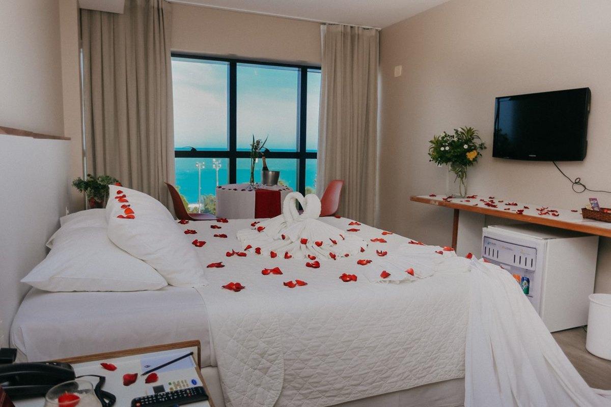 Pajucara Praia Hotel Масейо Екстер'єр фото