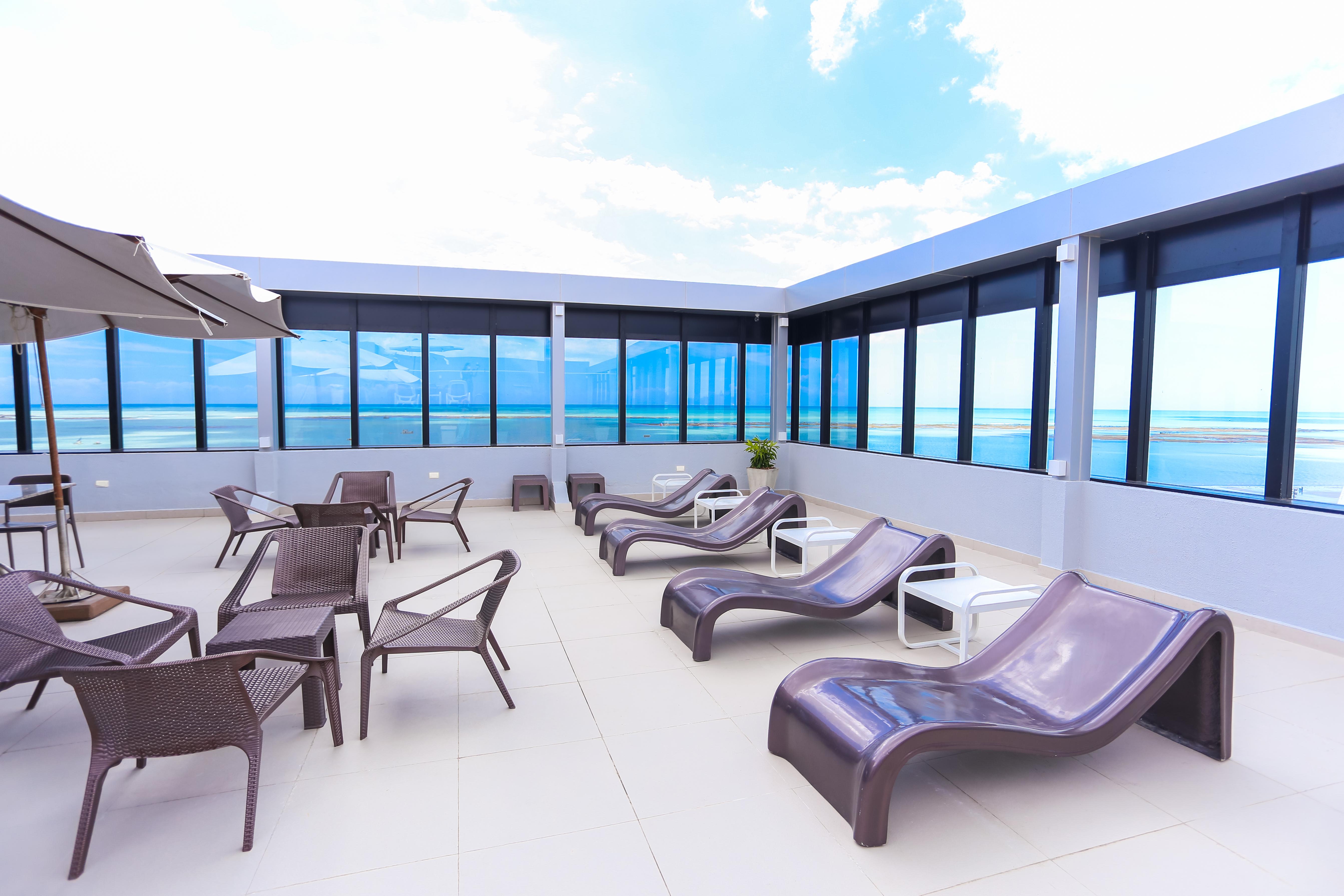Pajucara Praia Hotel Масейо Екстер'єр фото