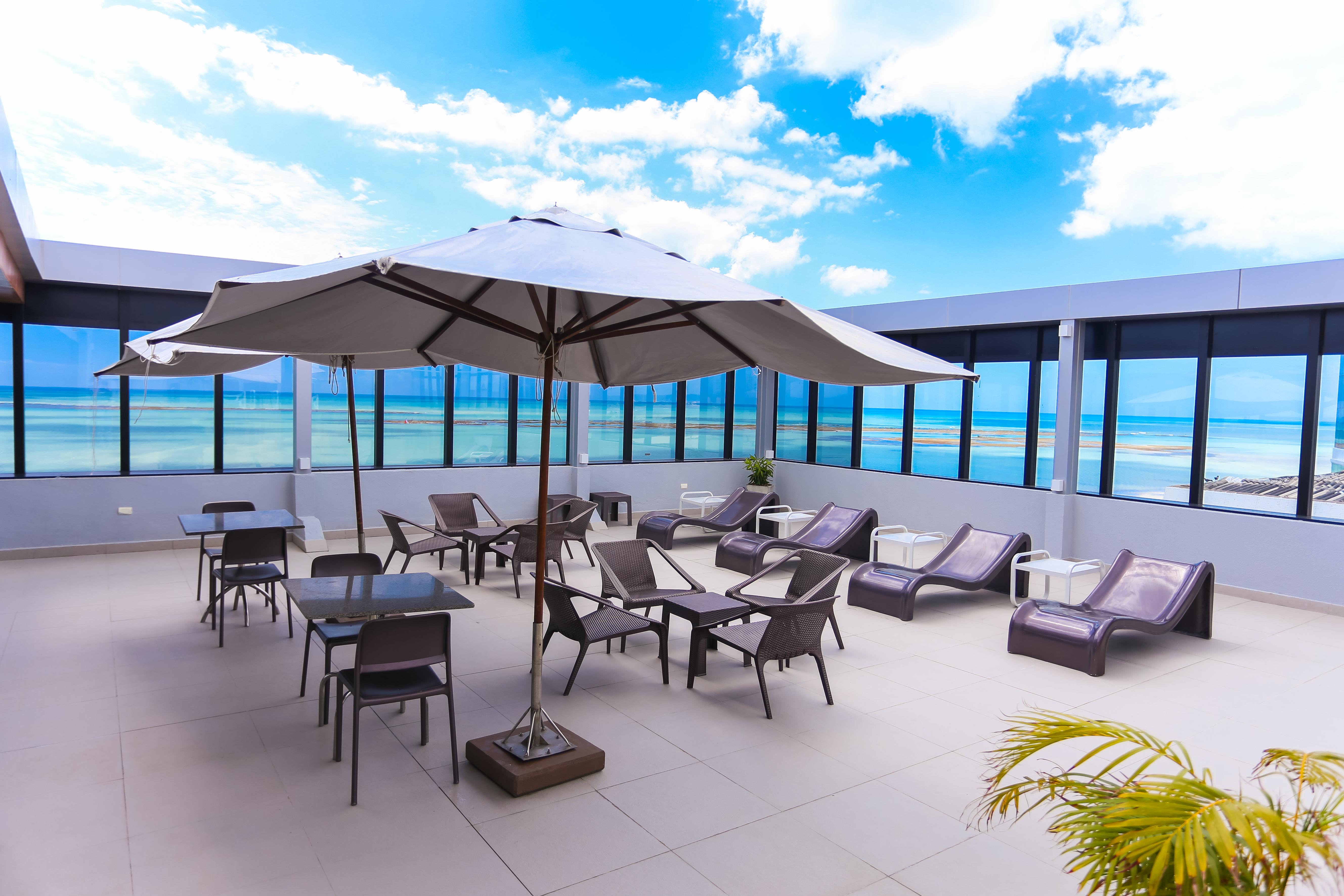 Pajucara Praia Hotel Масейо Екстер'єр фото