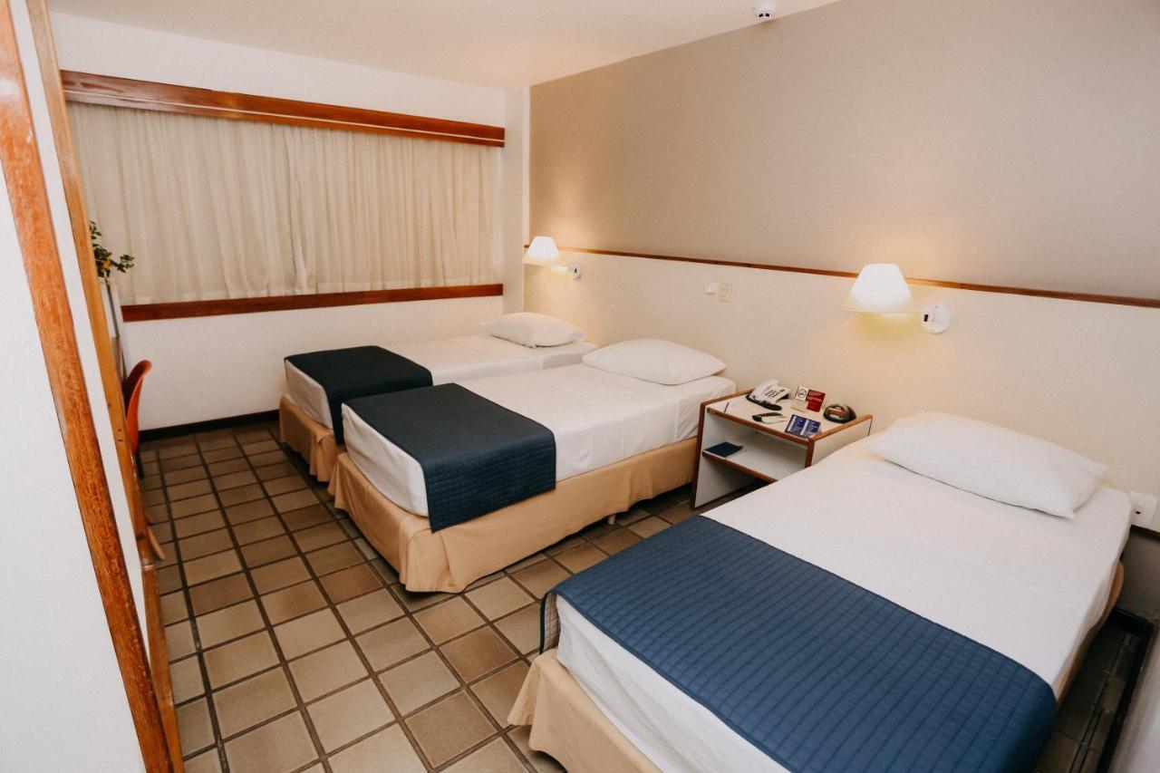 Pajucara Praia Hotel Масейо Екстер'єр фото