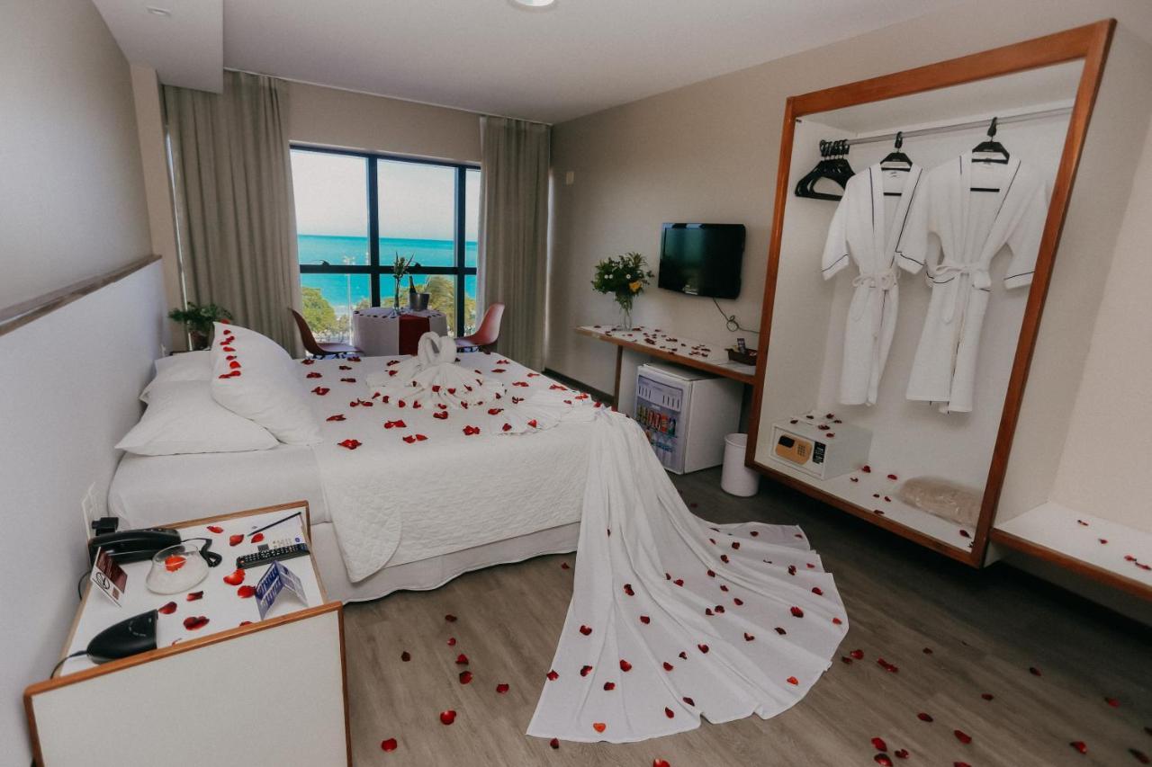 Pajucara Praia Hotel Масейо Екстер'єр фото