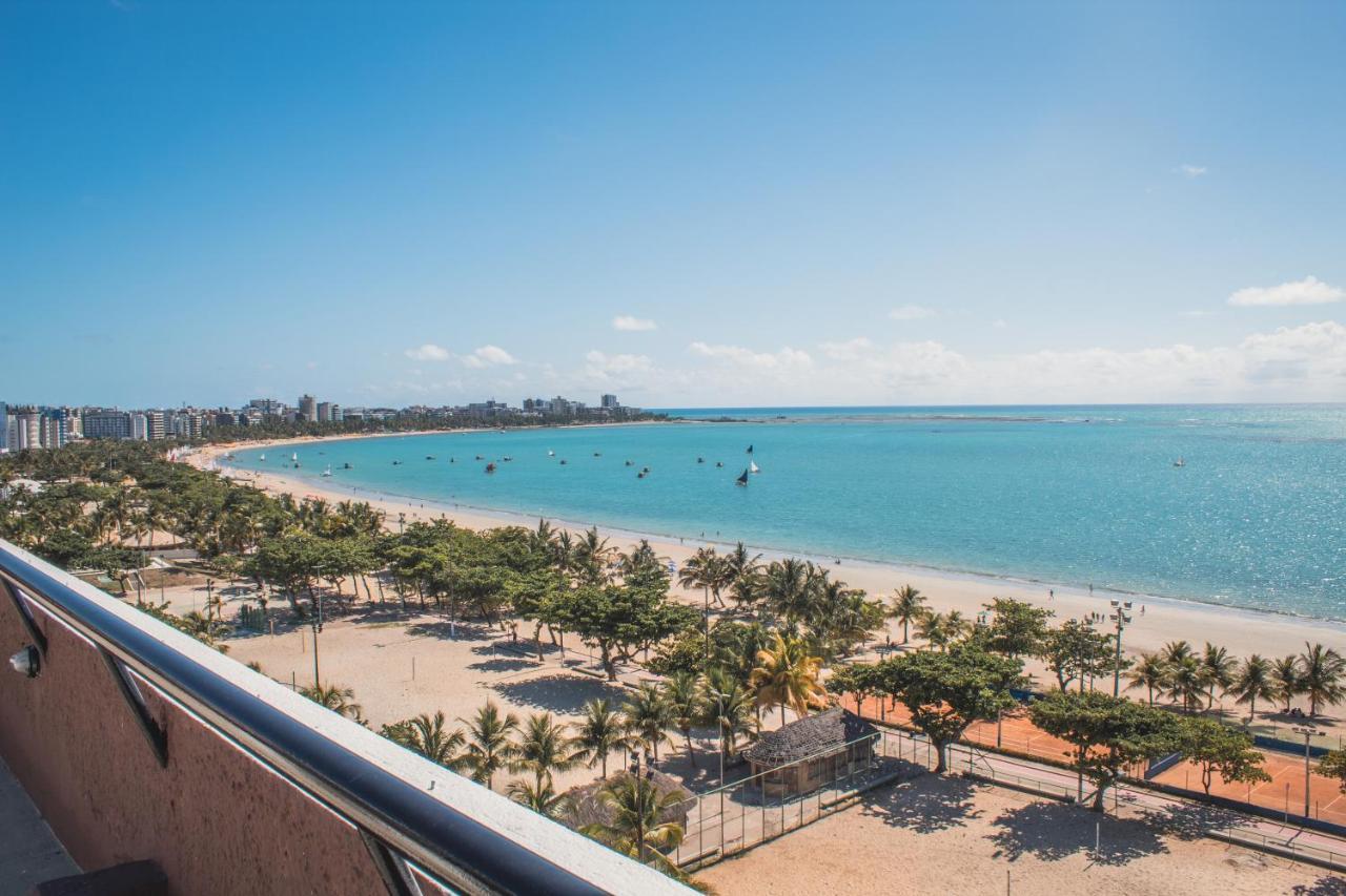 Pajucara Praia Hotel Масейо Екстер'єр фото